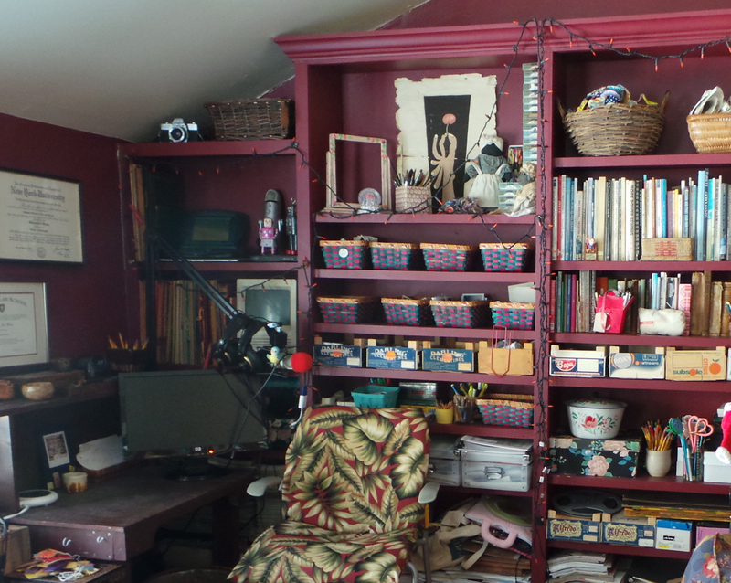 My baskets of digital photos.