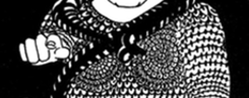 A bit of Horton artwork between paragraphs.