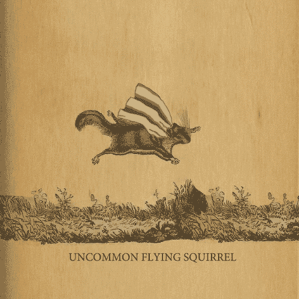 Squirrels to the rescue.