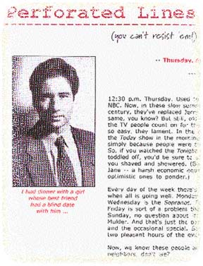 The old logo for the old archives.