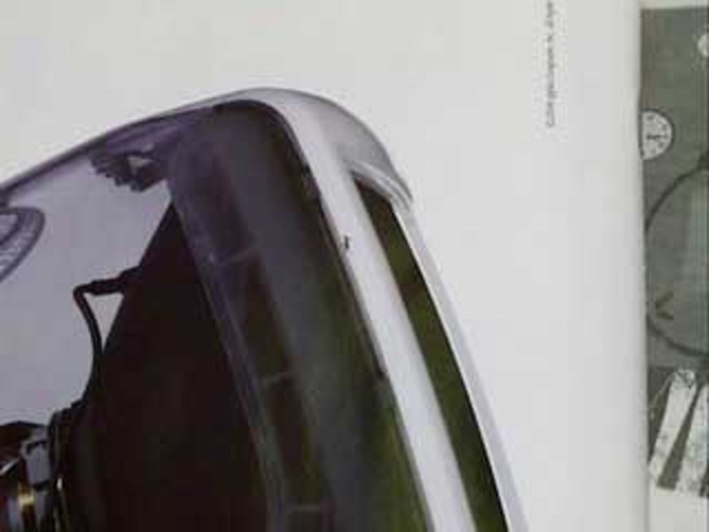 An ant crawls across a newspaper photo and I have writer's block.