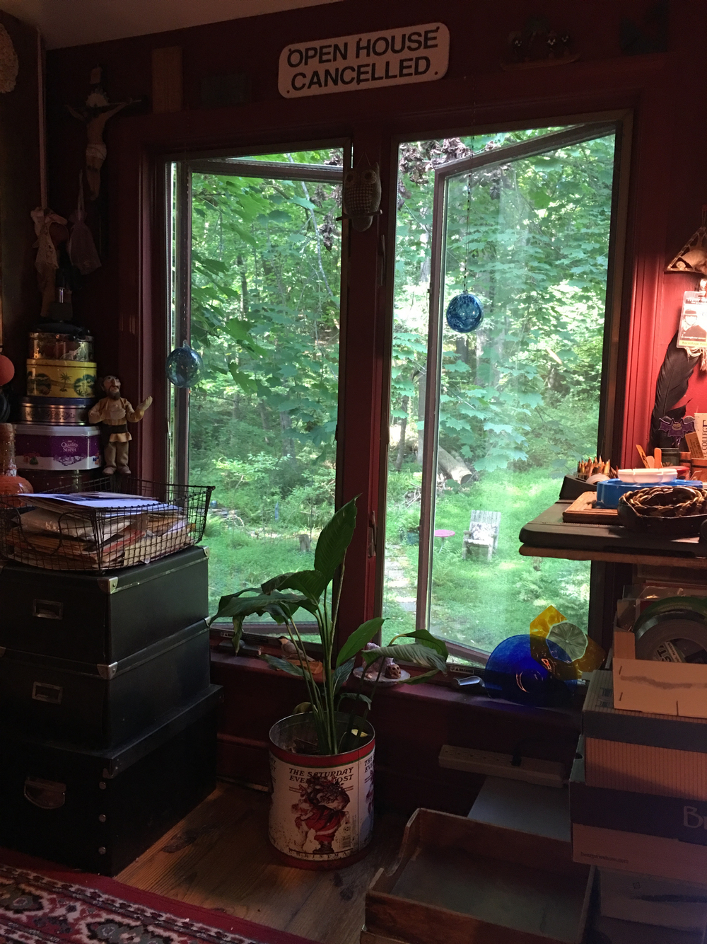 We hold the memory dear.