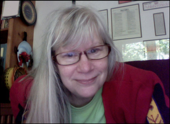 A selfie from 2013.